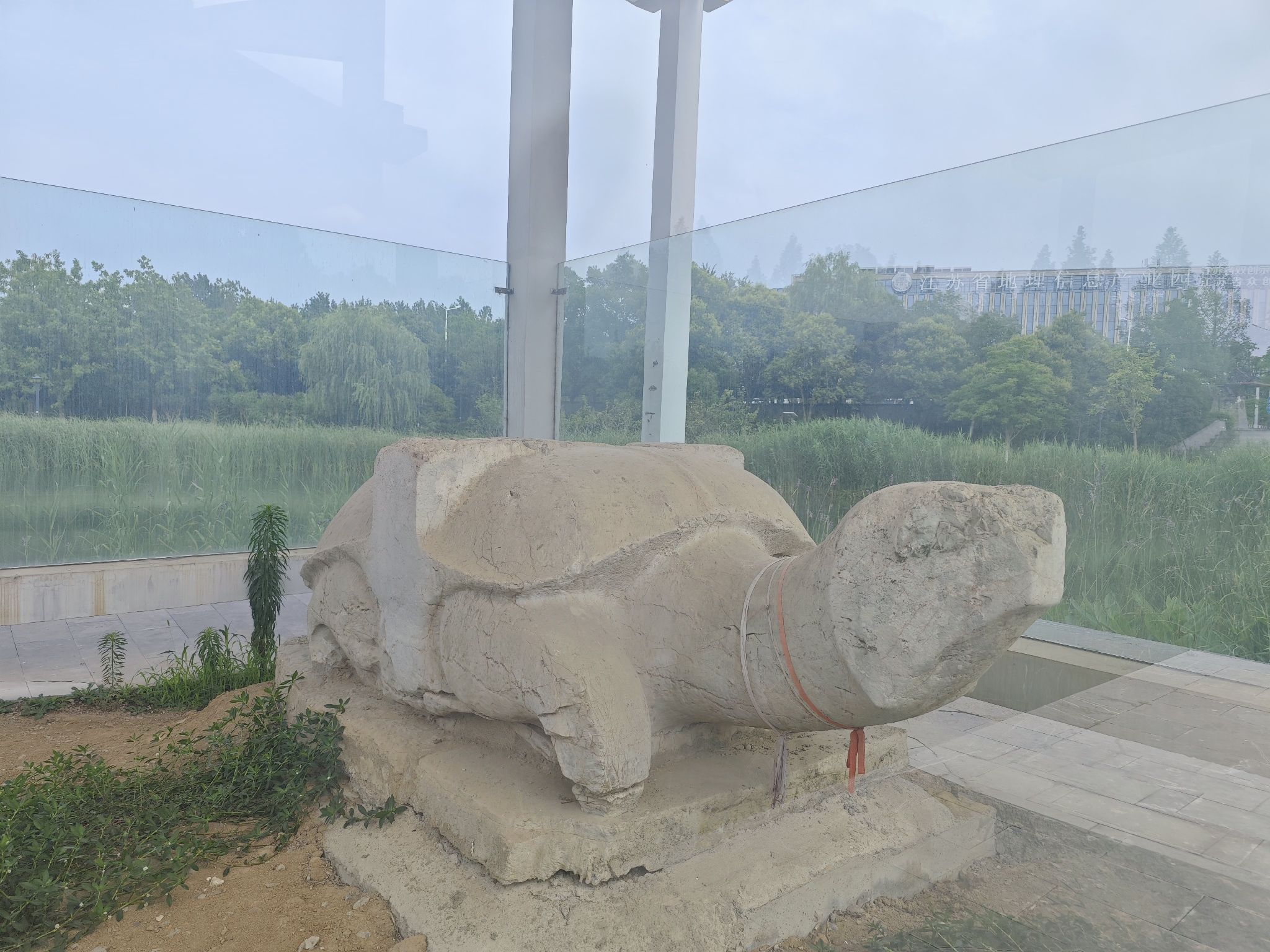 萧宏石刻公园旅行图片 1