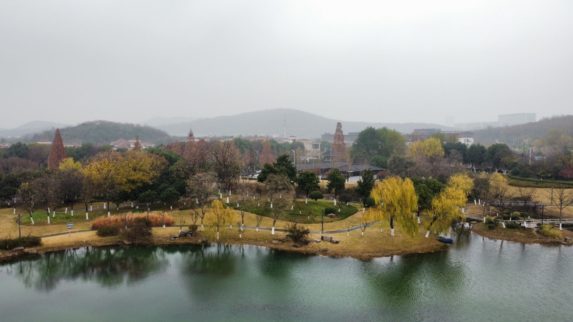 萧宏石刻公园旅行图片 3