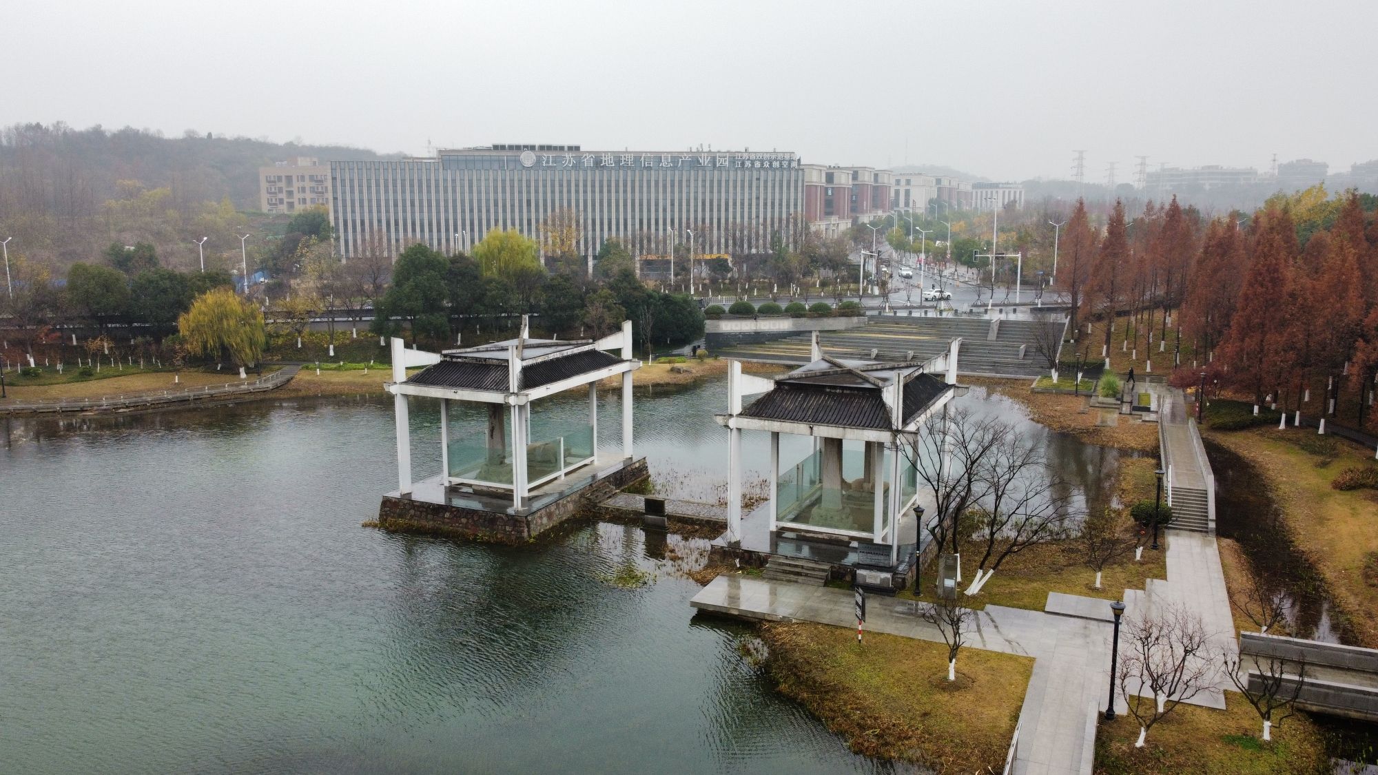 萧宏石刻公园旅行图片 1