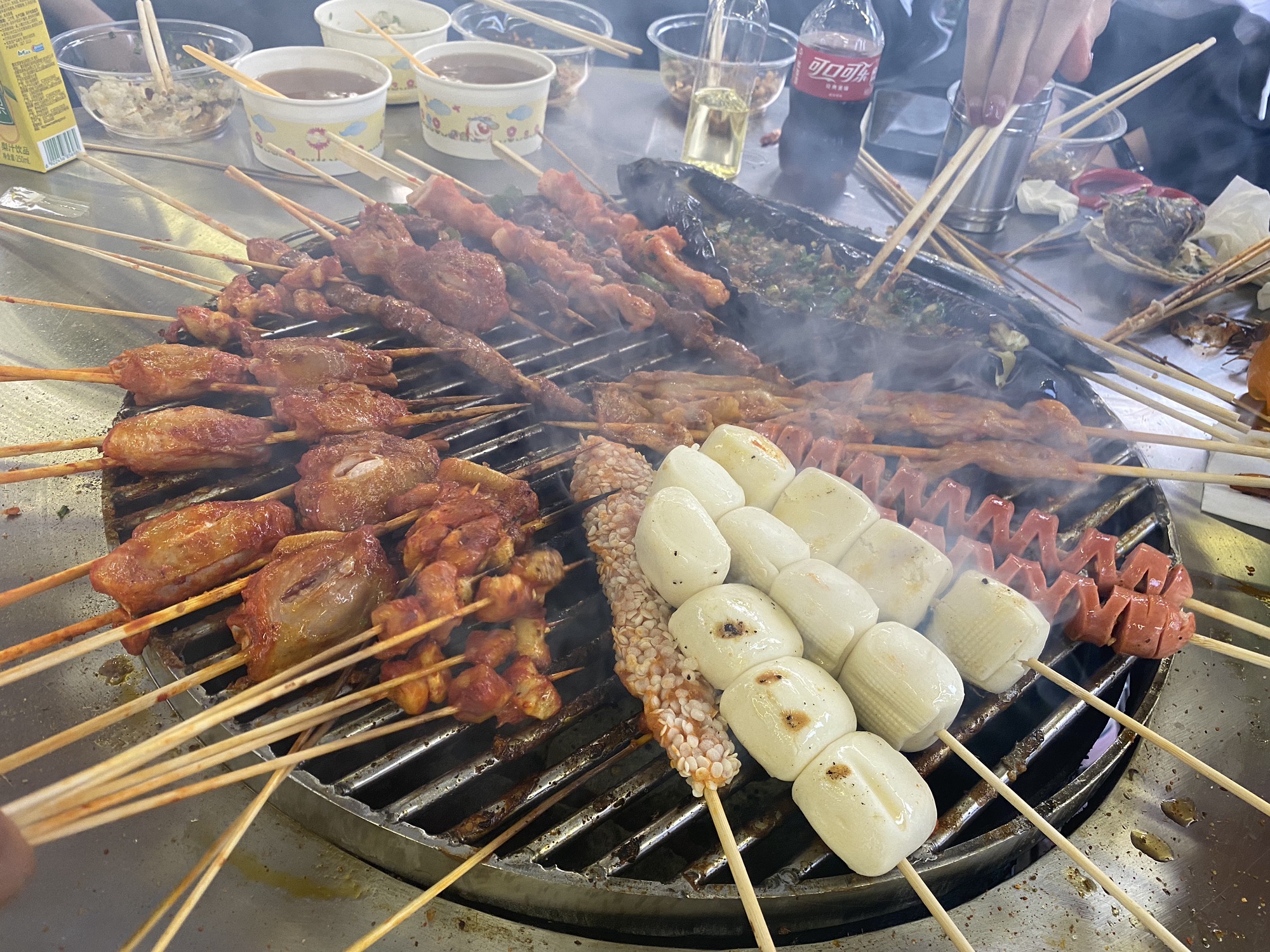 云林天乡风景区旅行图片 3