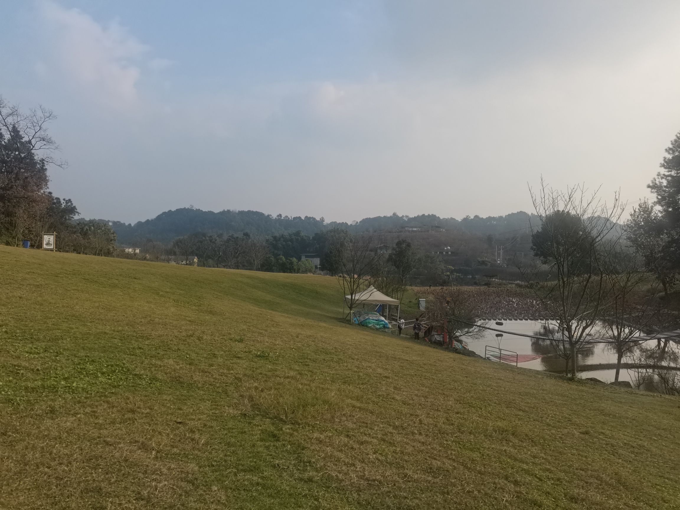 云林天乡风景区旅行图片 2