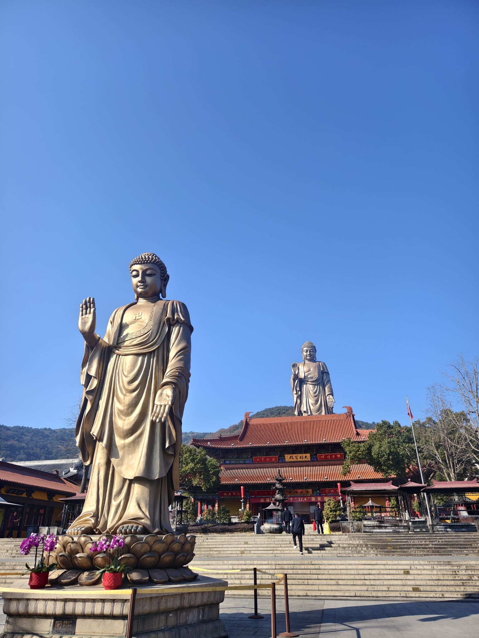 祥符禅寺实景照片