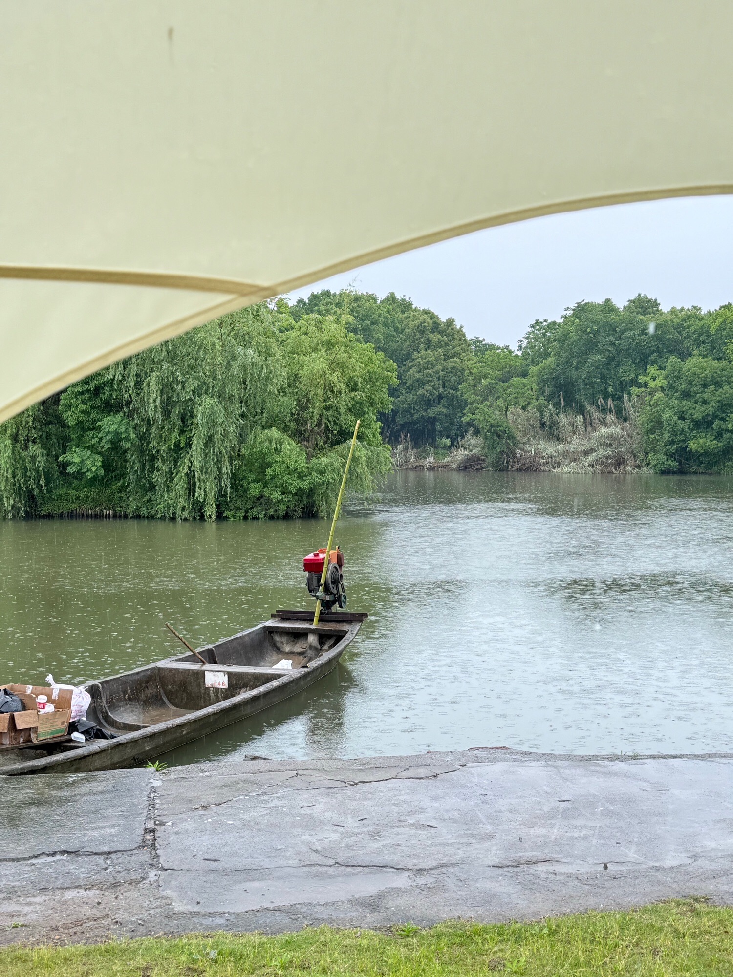 白塔湖国家湿地公园旅行图片 2