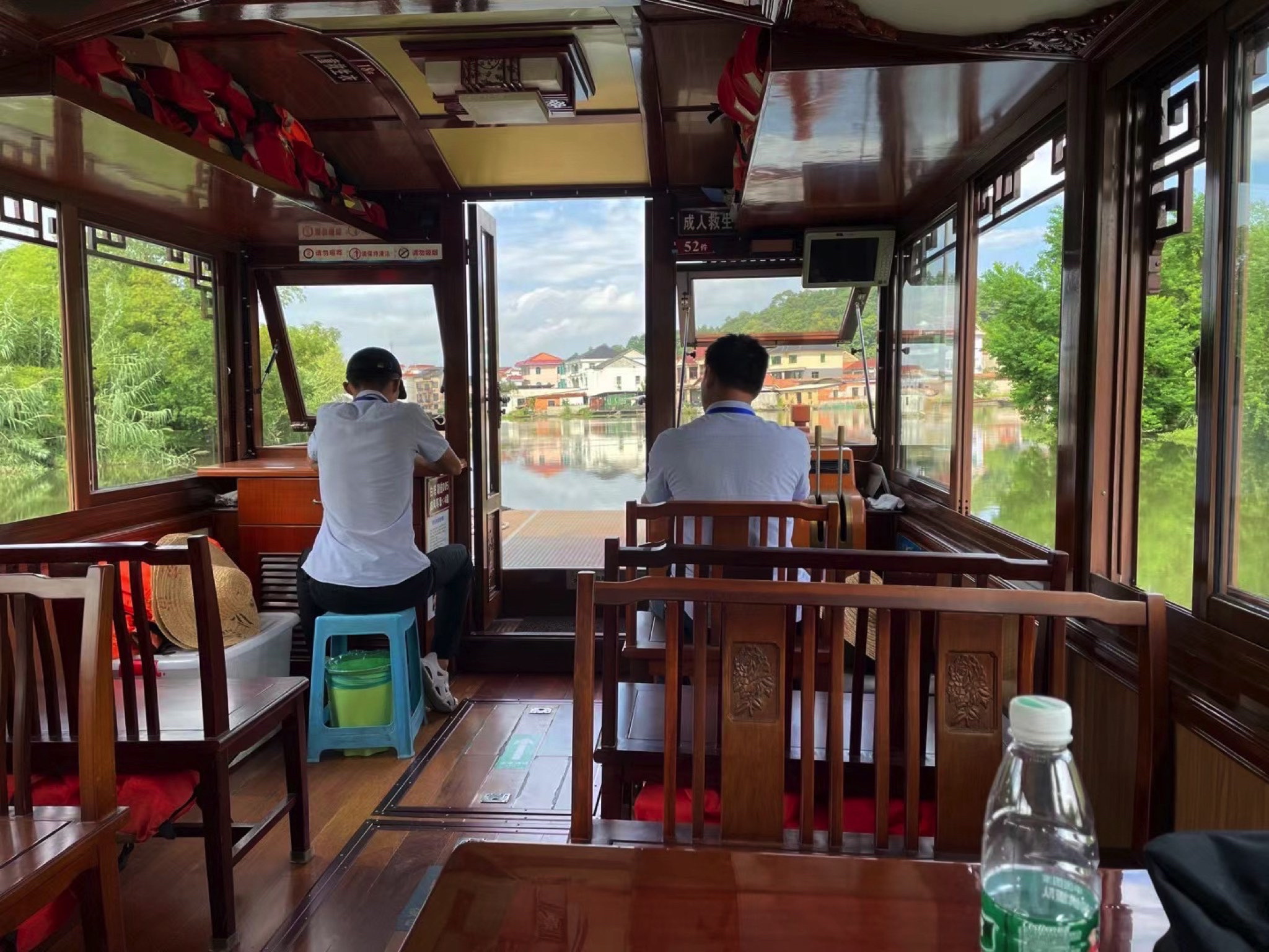 白塔湖国家湿地公园旅行图片 2