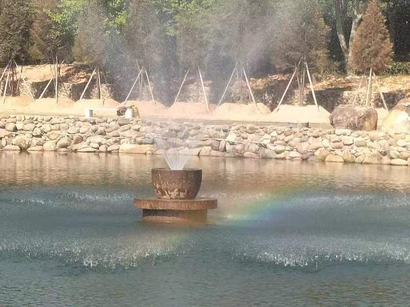 永福台缘山庄樱花园(百福园)旅行图片 3