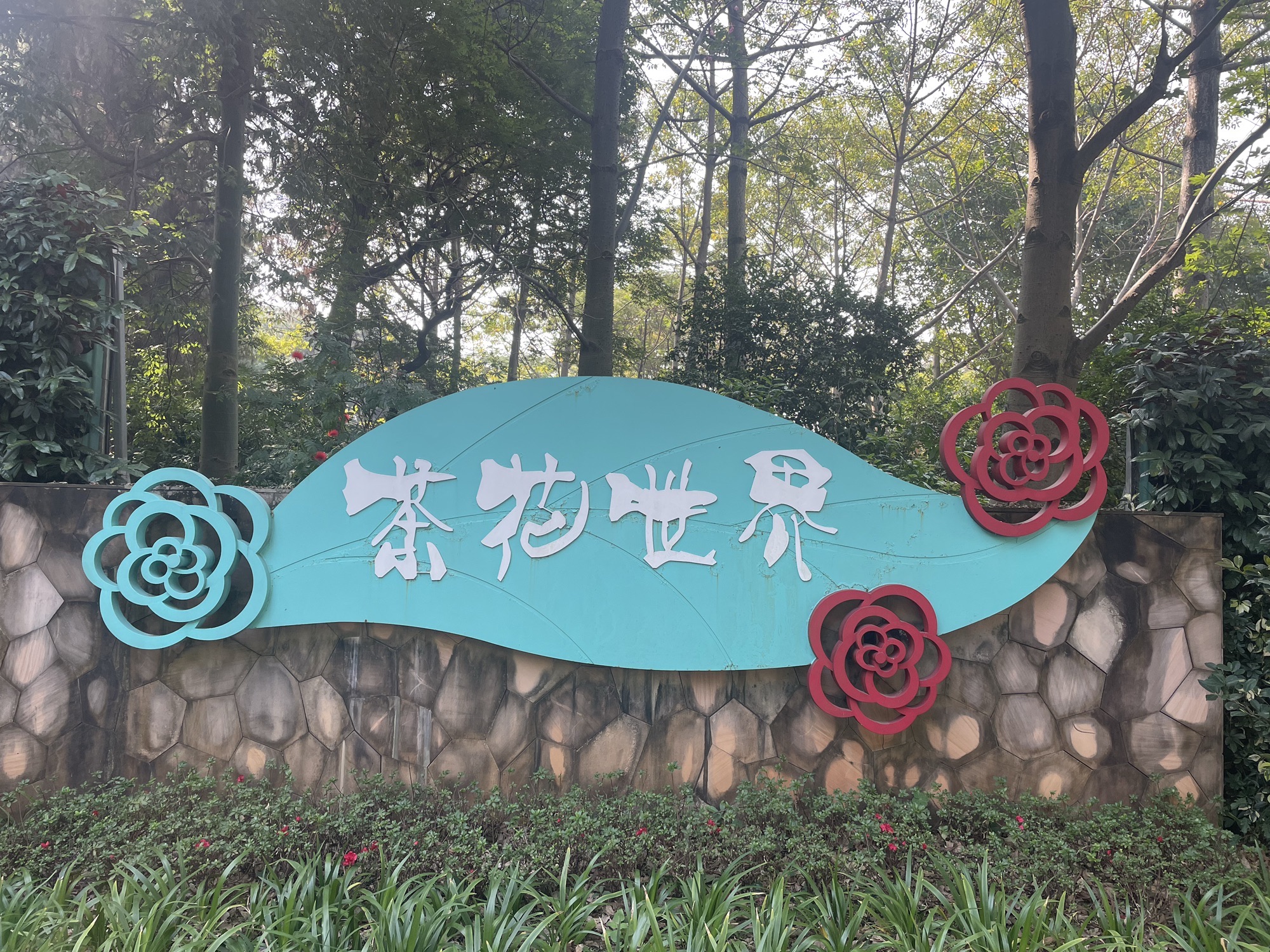 佛山植物园旅行图片 2