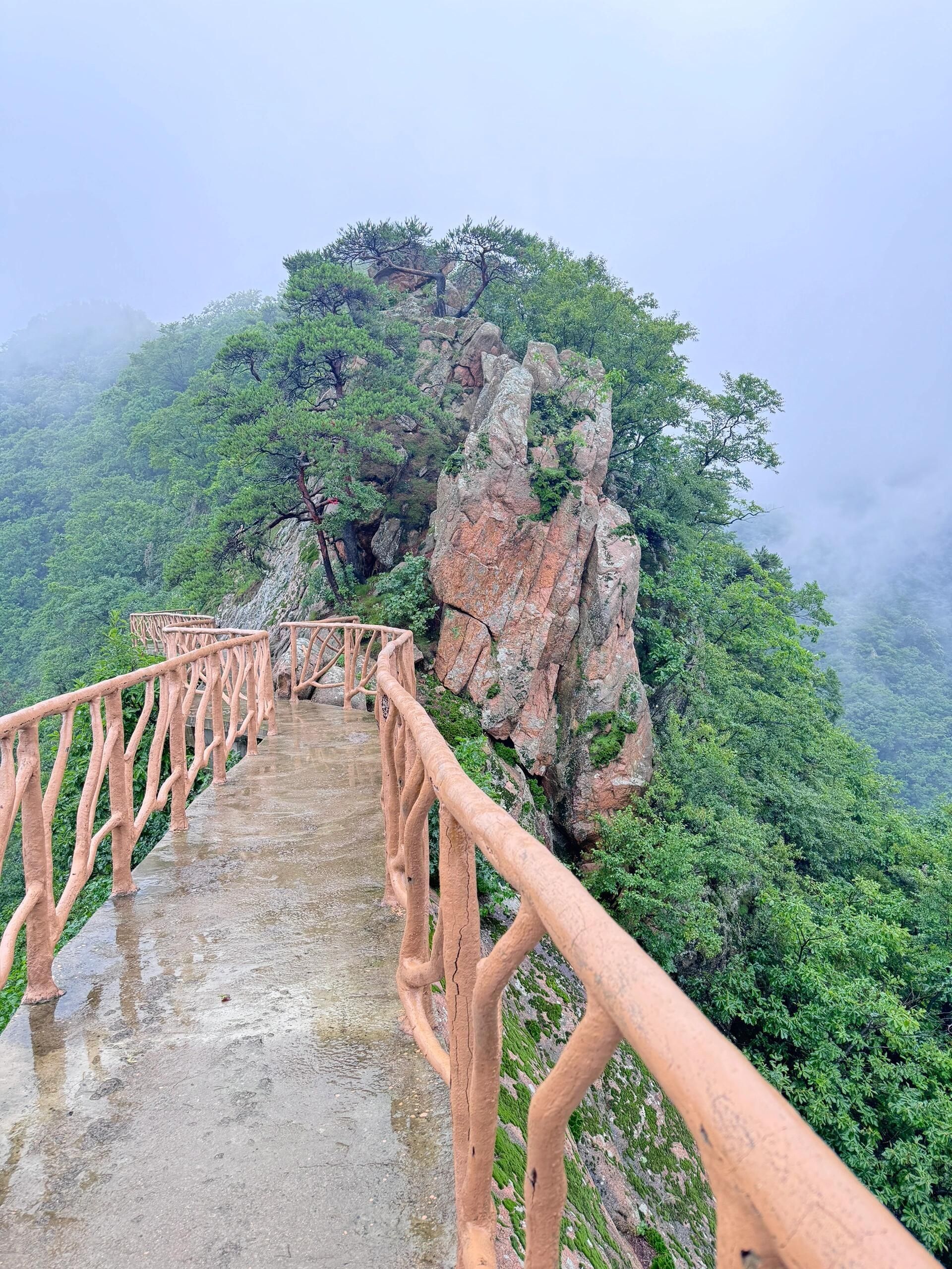 凤凰山景区旅行图片 3