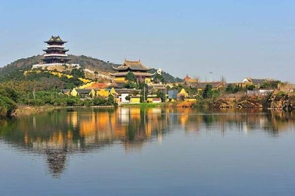 凤凰山景区旅行图片 1