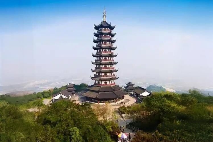凤凰山景区旅行图片 2