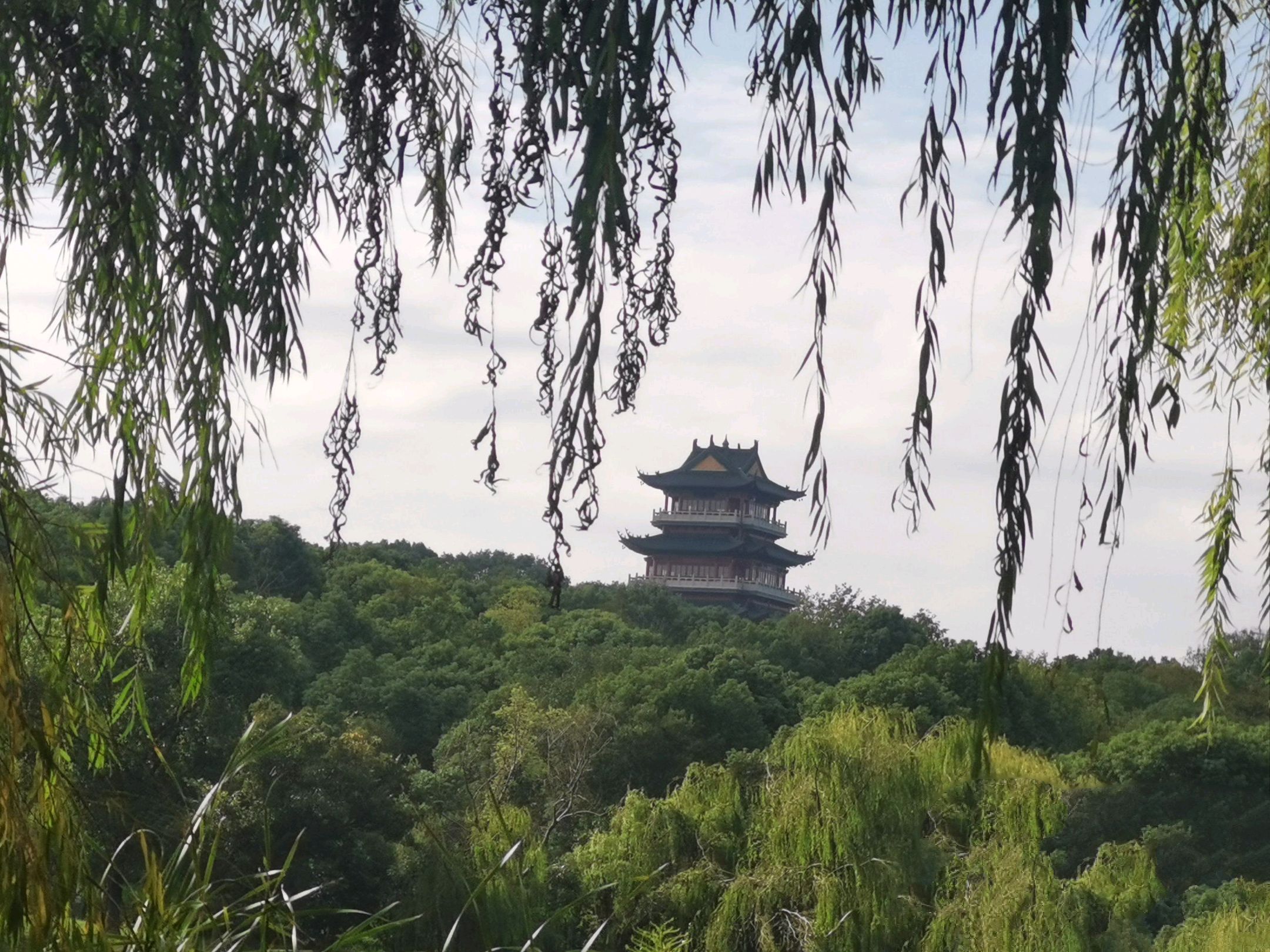 凤凰山景区旅行图片 3
