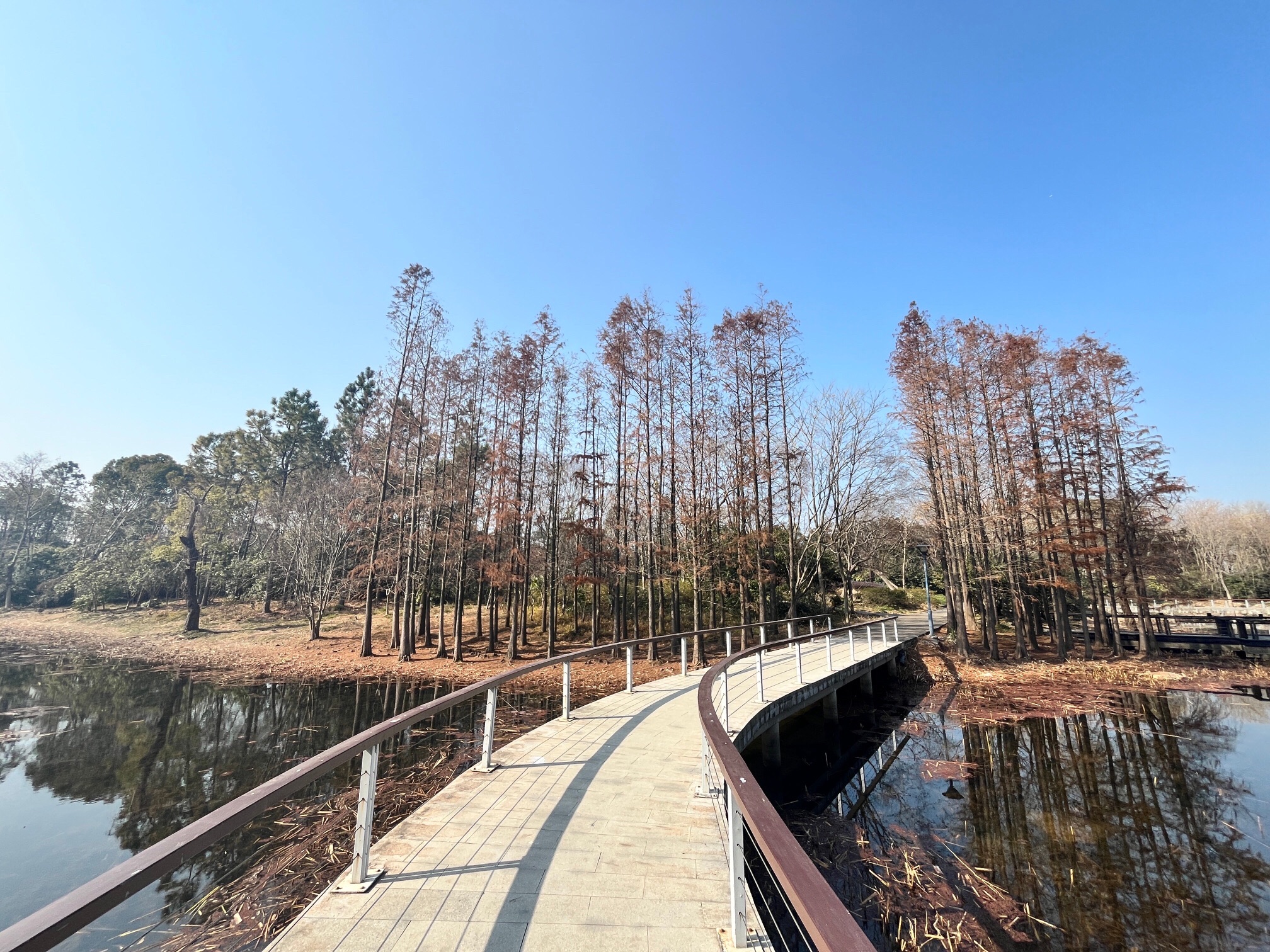 蠡湖国家湿地公园