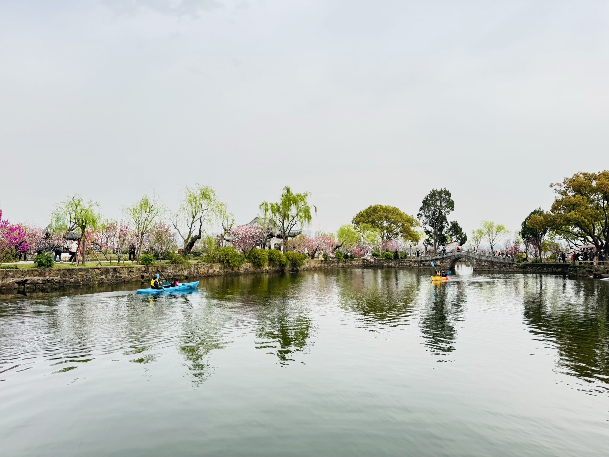蠡湖国家湿地公园