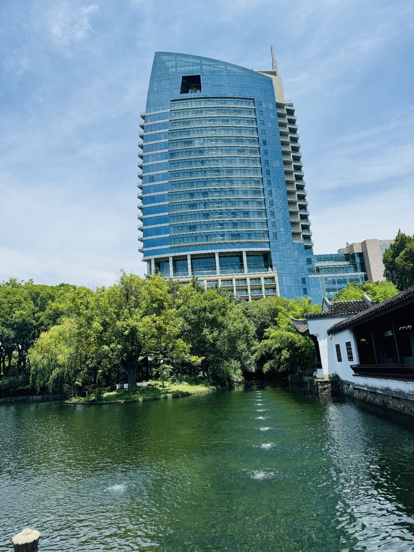 蠡湖国家湿地公园旅行图片 2