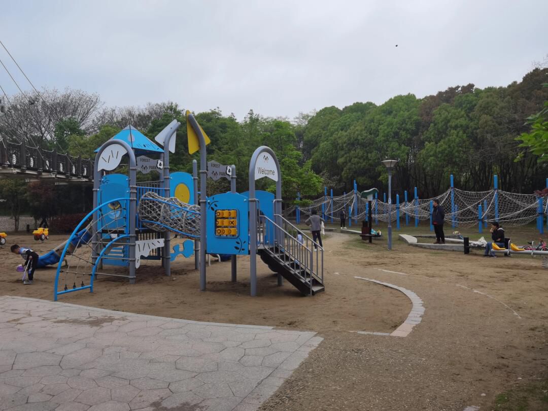 蠡湖国家湿地公园旅行图片 2