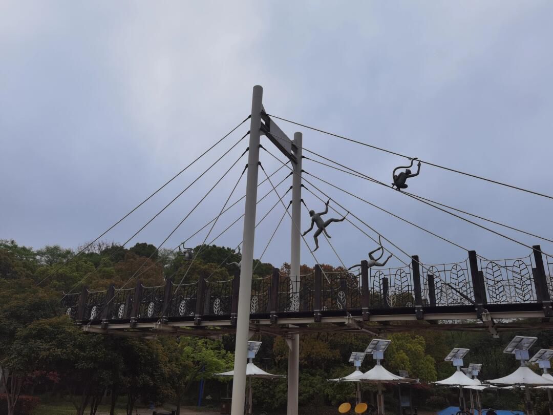 蠡湖国家湿地公园旅行图片 3