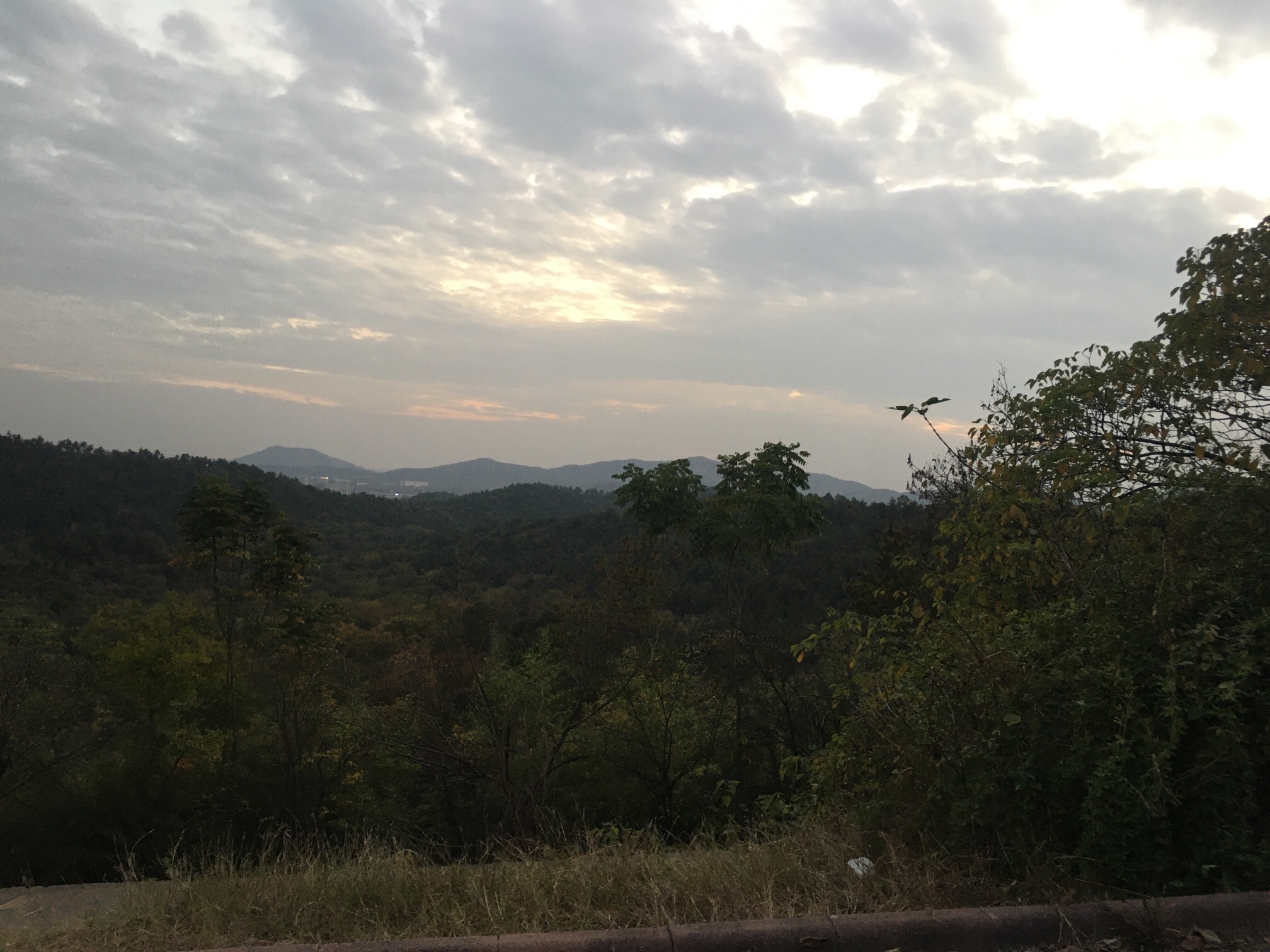 翠屏山旅行图片 2