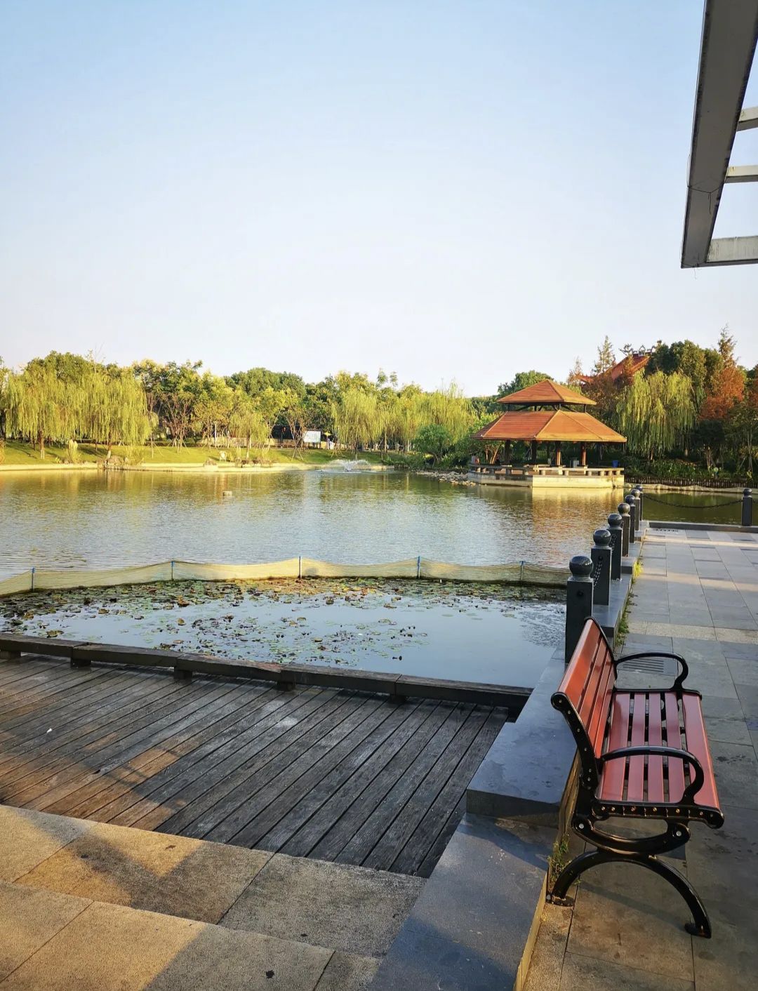 明镜公园旅行图片 3