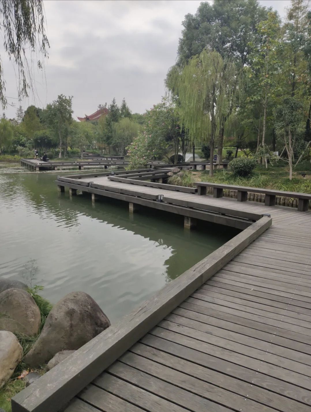 明镜公园旅行图片 2