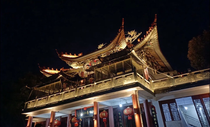 明镜公园旅行图片 2