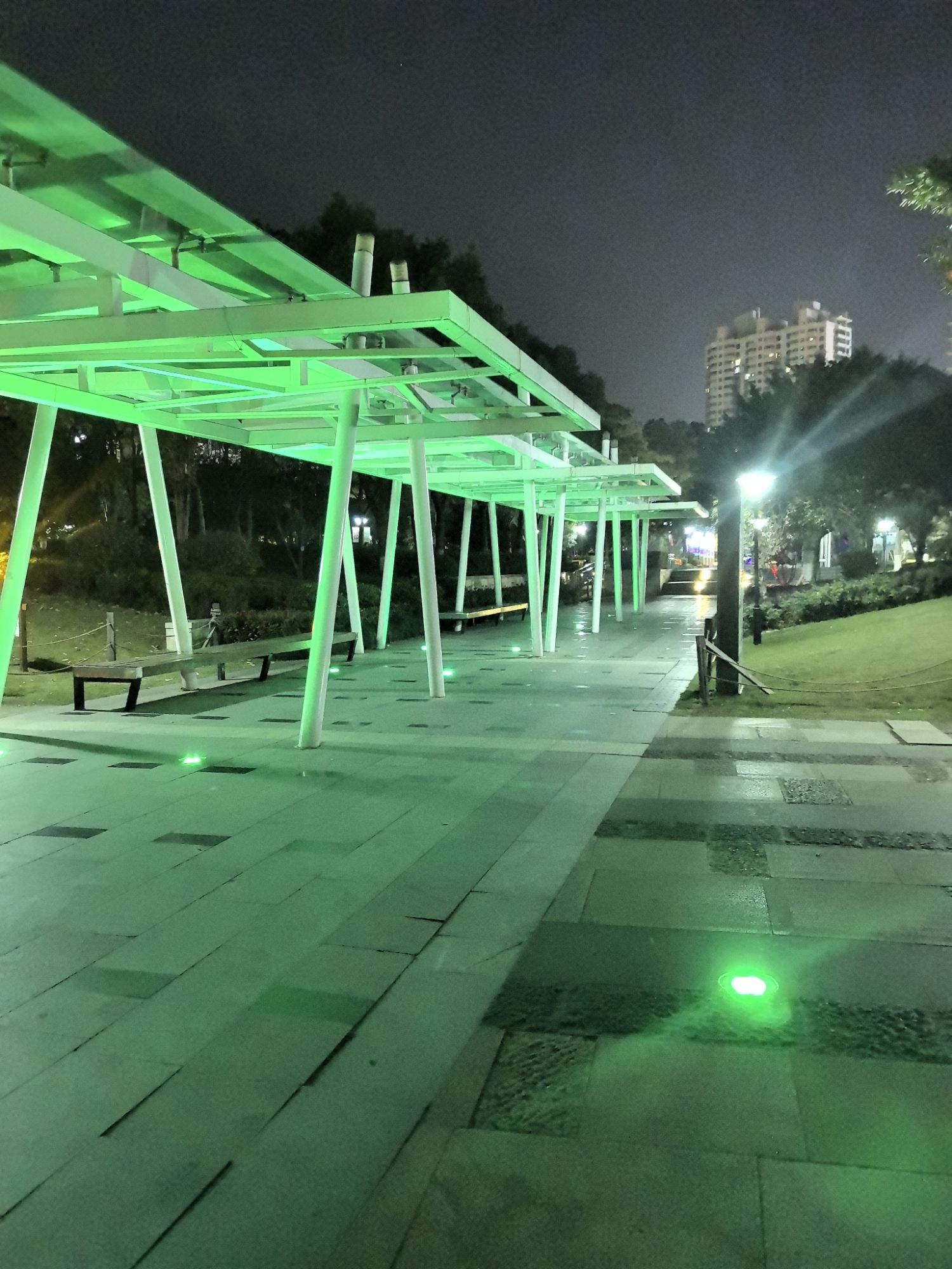 明镜公园旅行图片 1