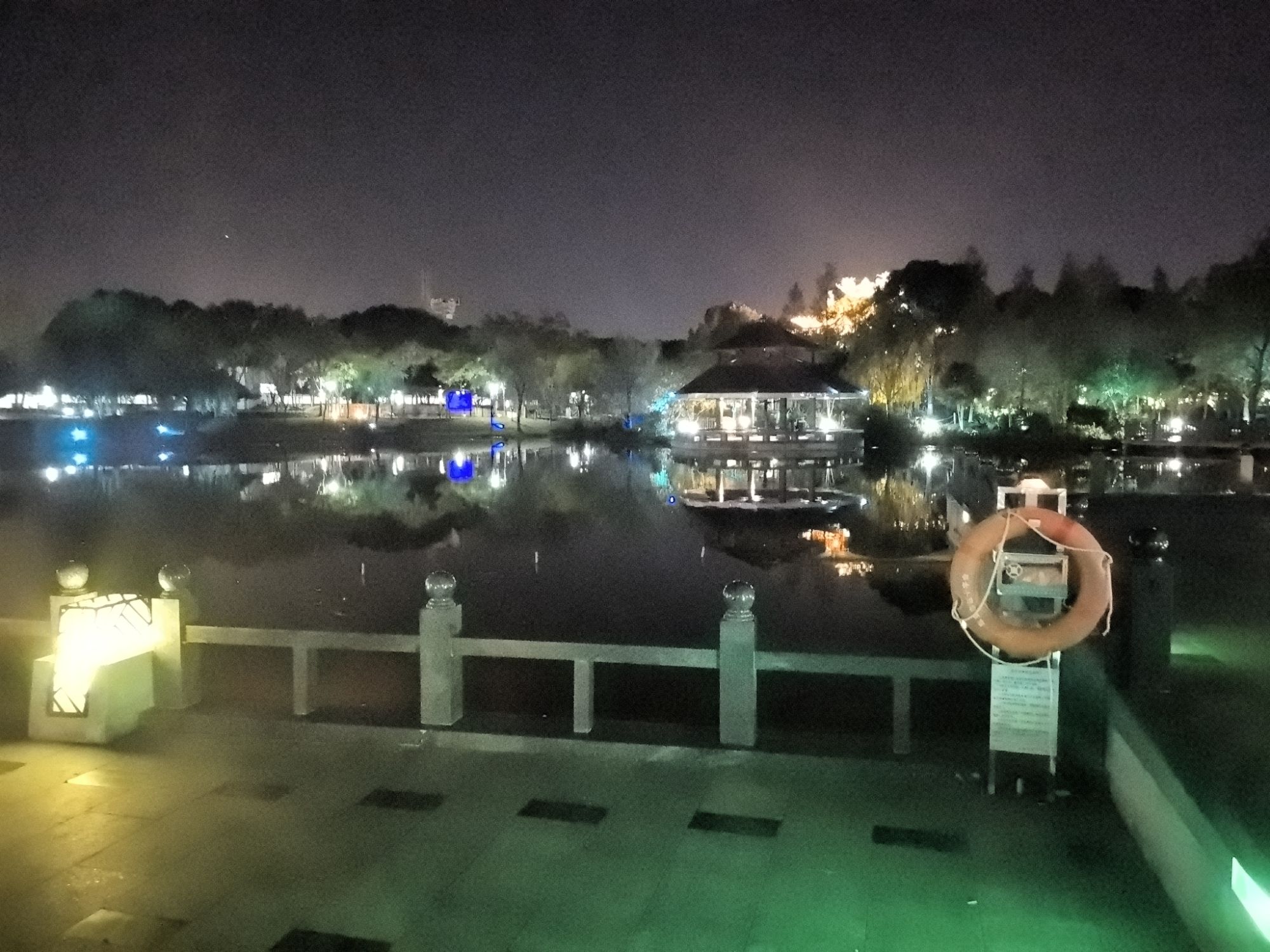 明镜公园旅行图片 2
