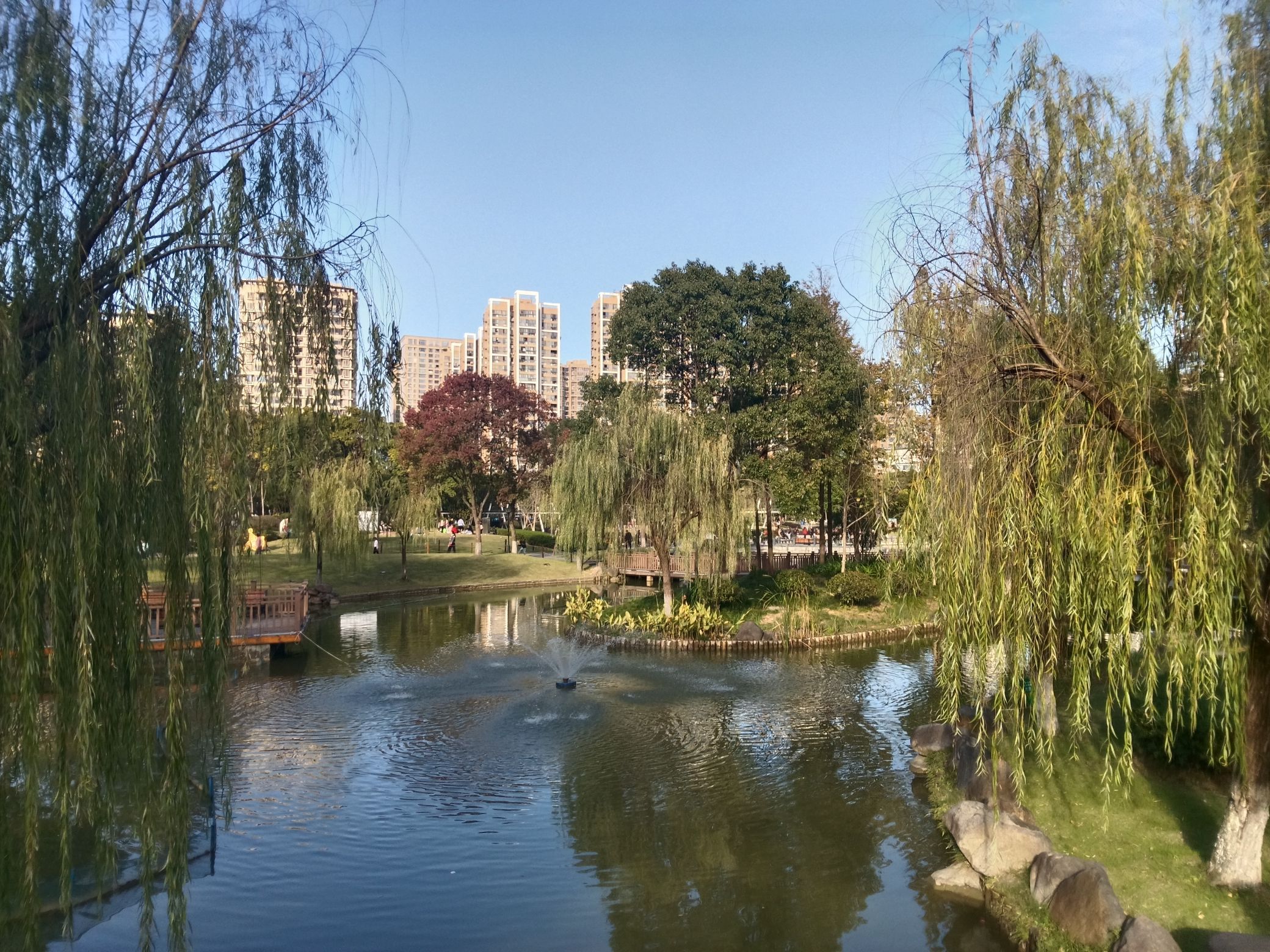明镜公园旅行图片 2