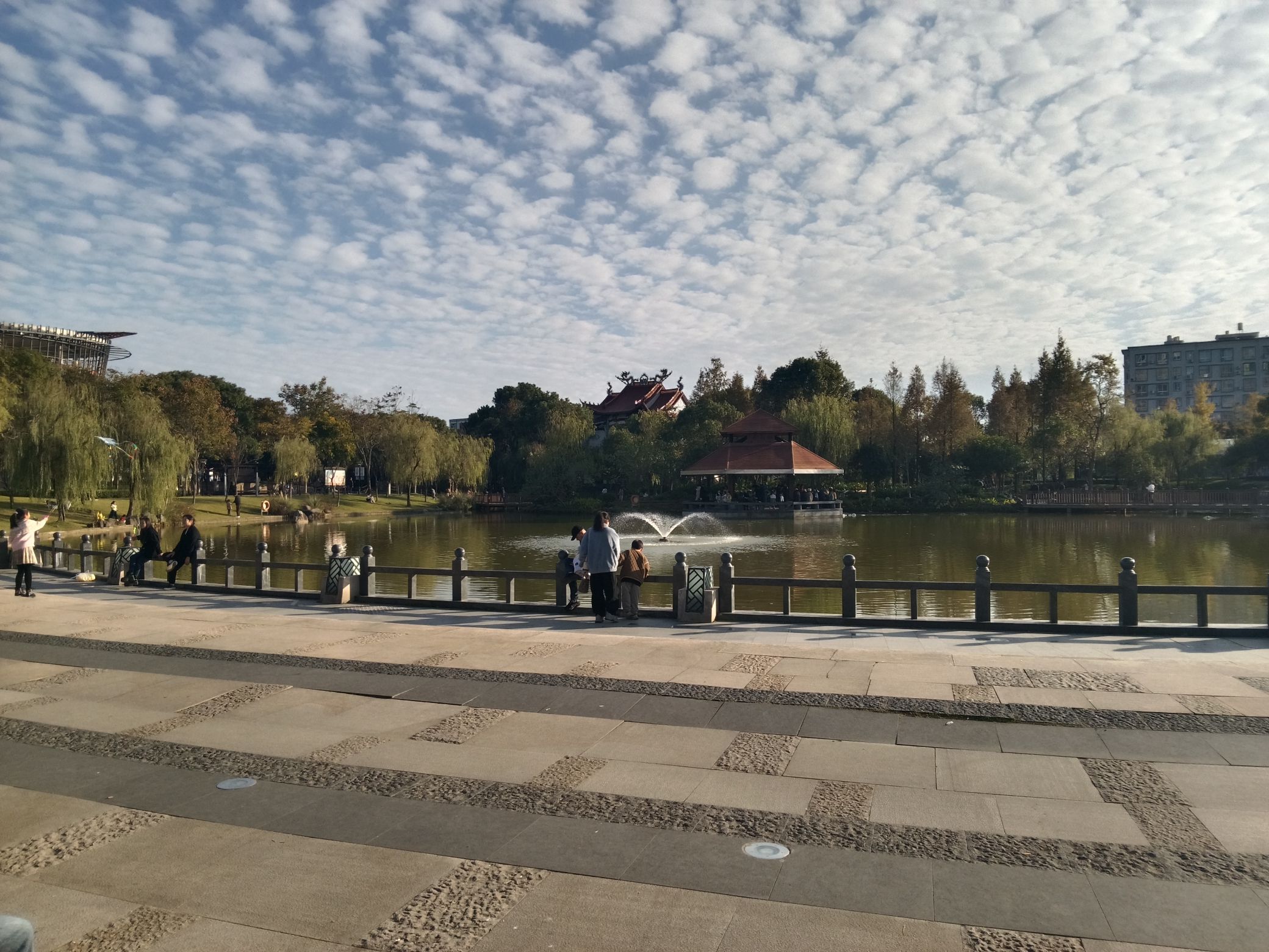 明镜公园旅行图片 3