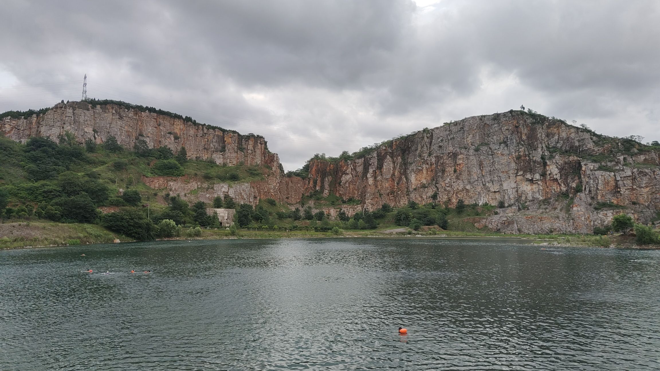 大百家山旅行图片 2
