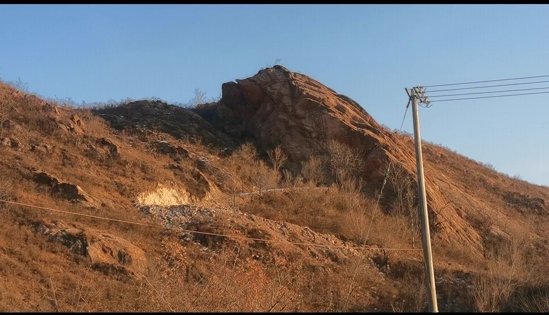 林山石窟旅行图片 1