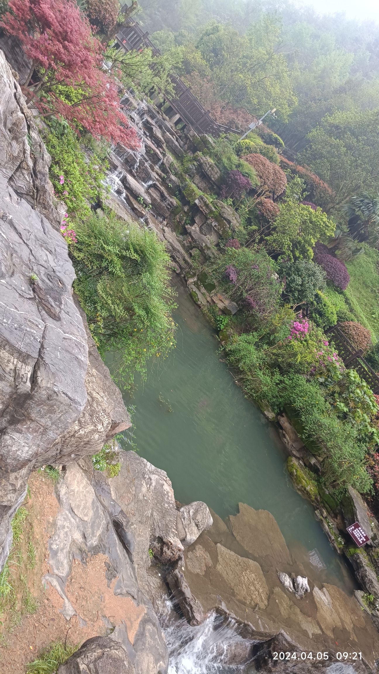 桃花岭景区旅行图片 2