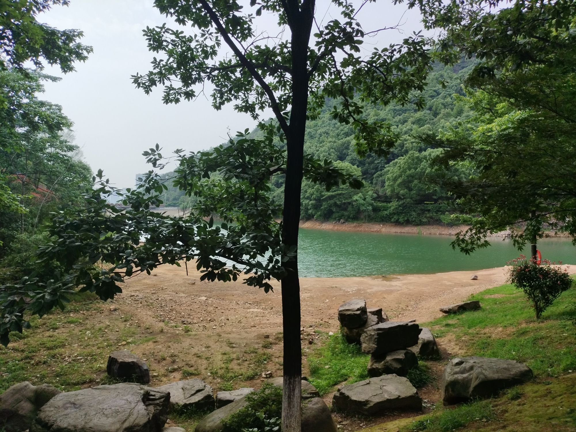 桃花岭景区旅行图片 1