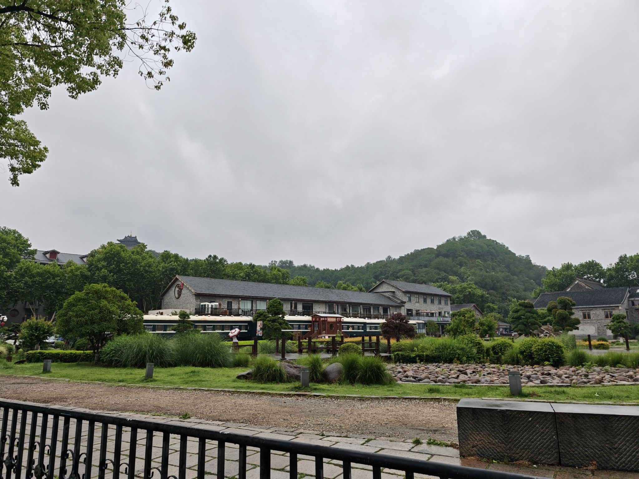 上海广富林文化遗址旅行图片 2