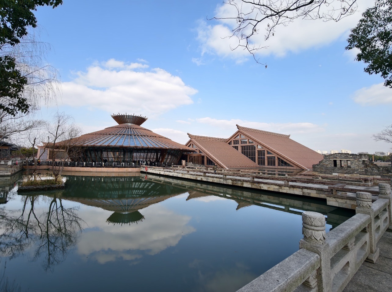 上海广富林文化遗址旅行图片 1