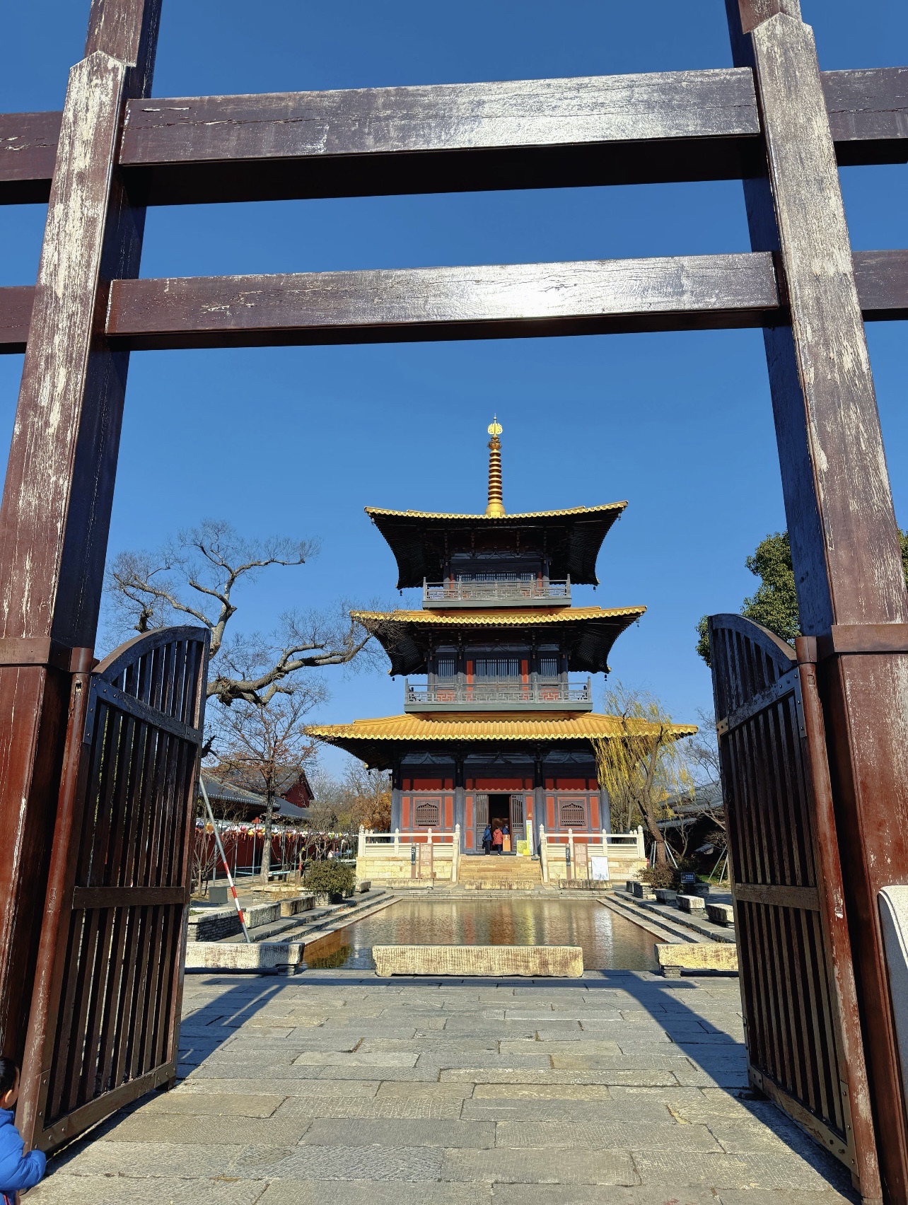 上海广富林文化遗址旅行图片 3
