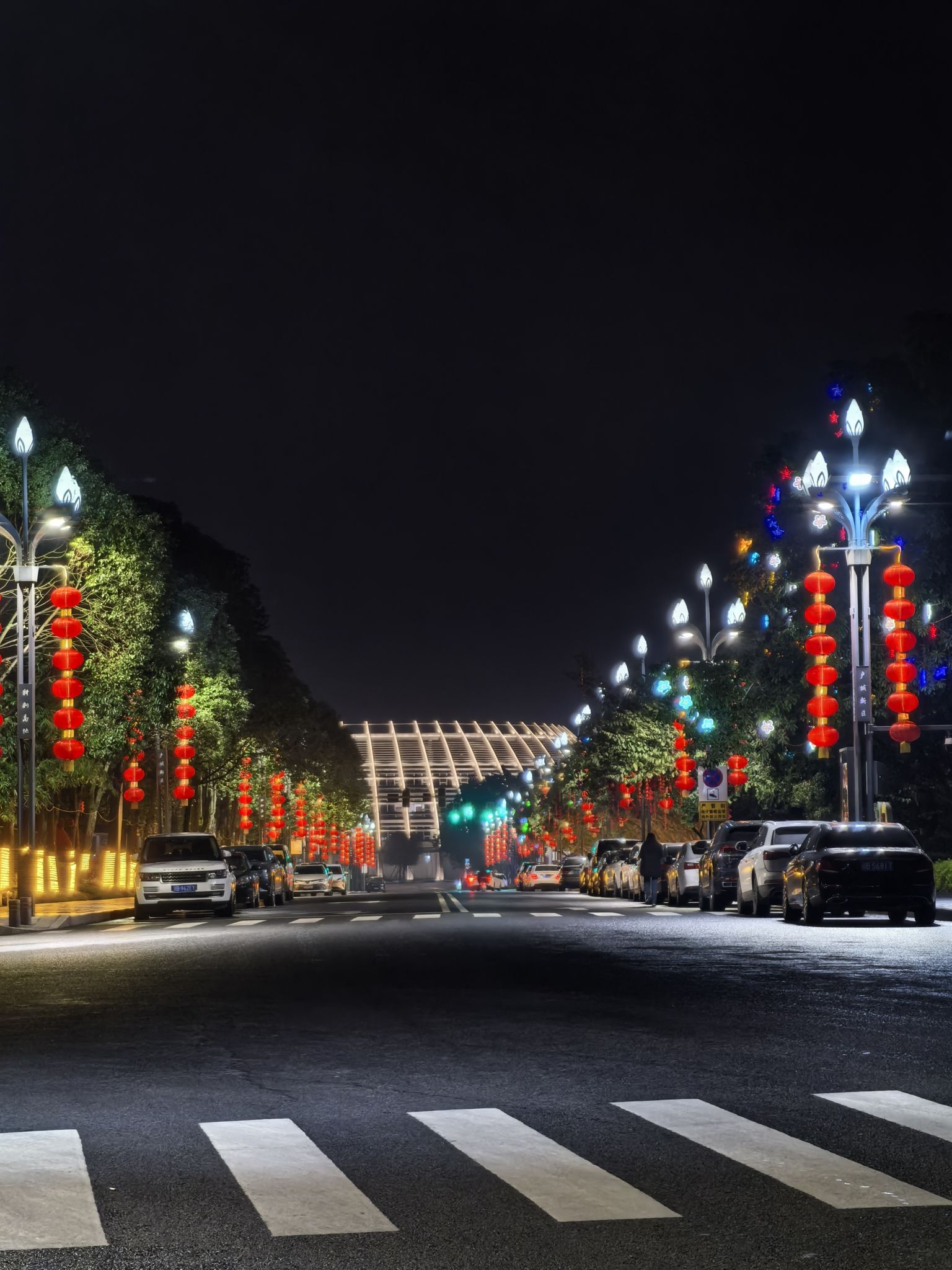 园艺山人工湖公园旅行图片 3