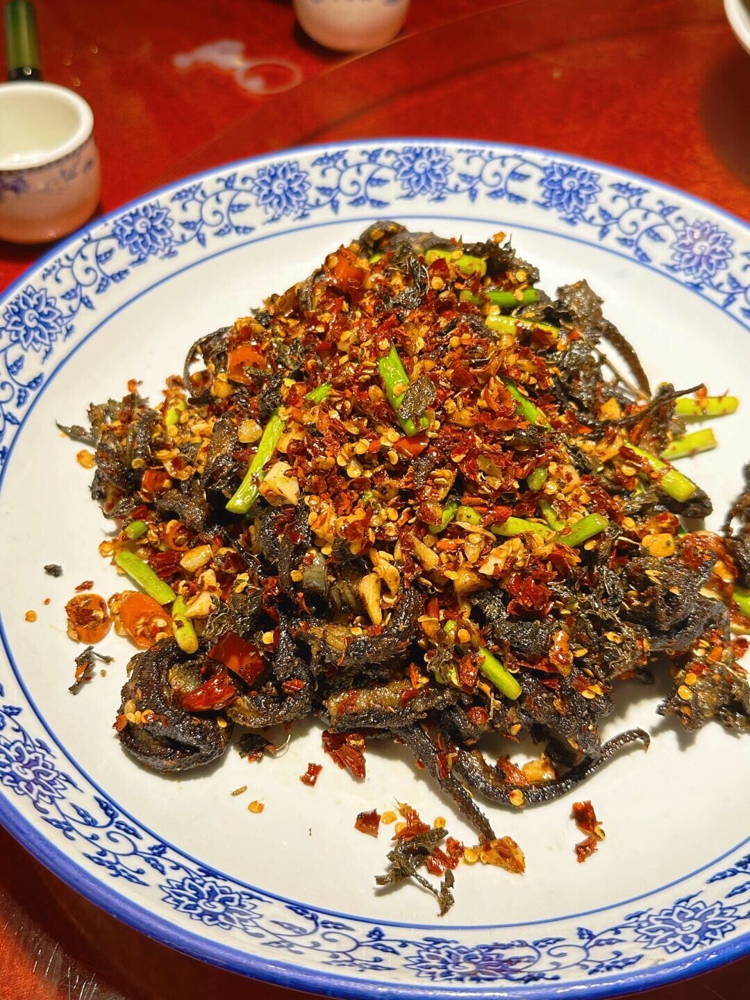 红辣椒土菜馆(安源中大道店)