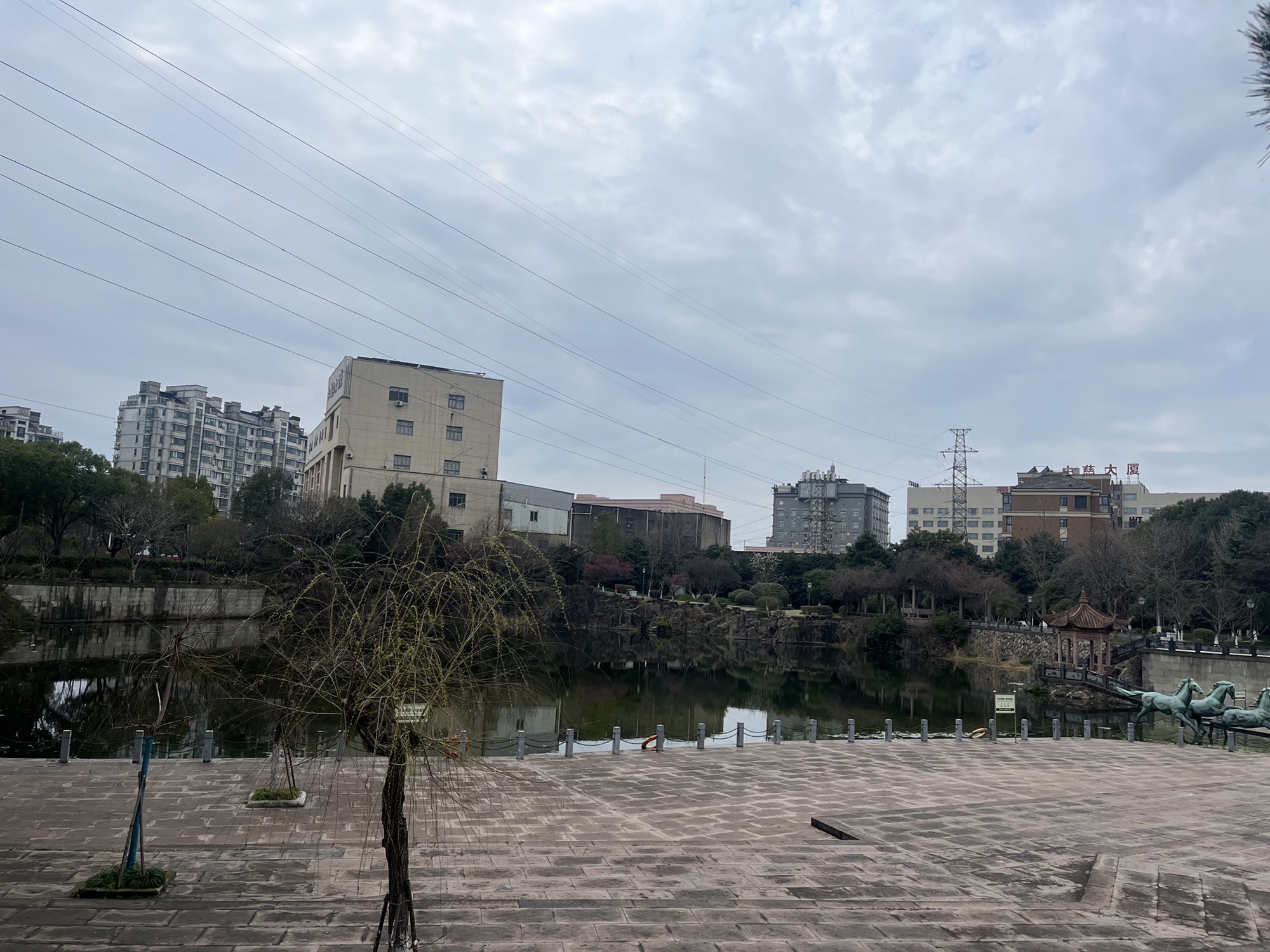 旦山公园旅行图片 2