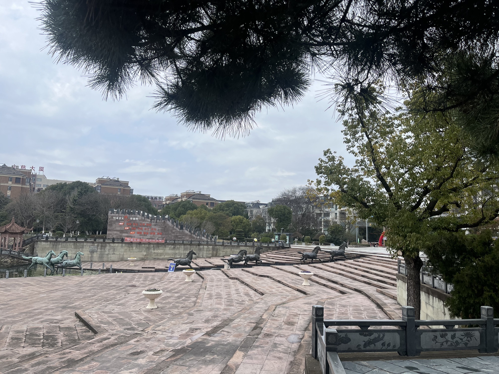 旦山公园旅行图片 3