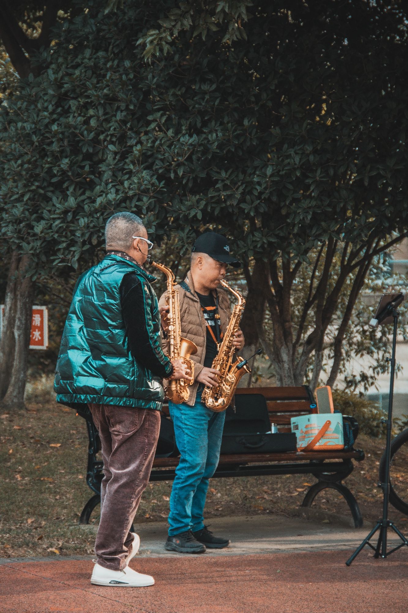 苏绵公园旅行图片 2