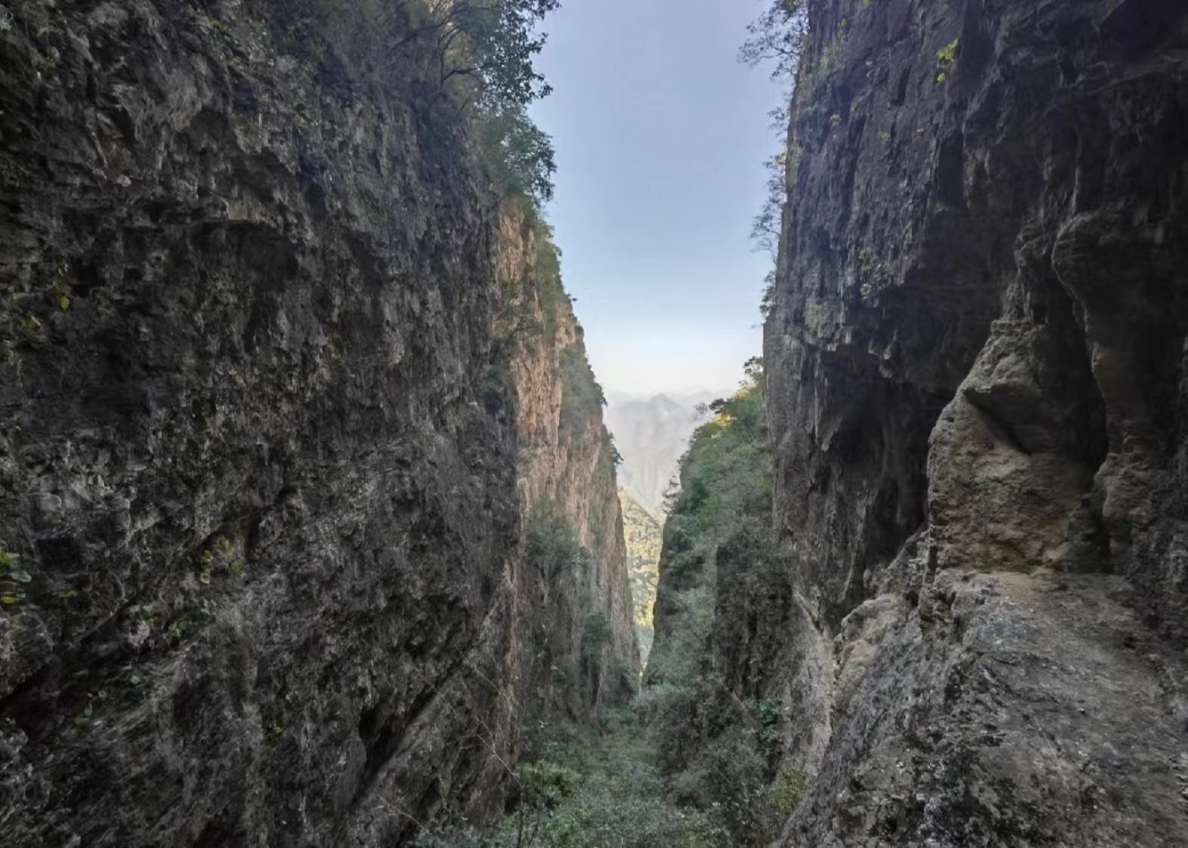 玉皇坨旅行图片 3