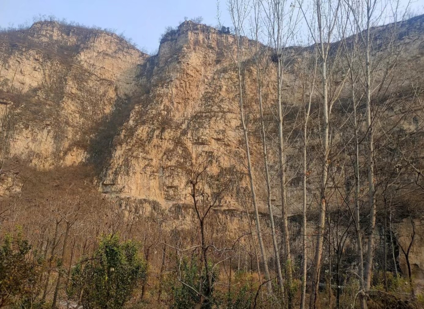 玉皇坨旅行图片 2