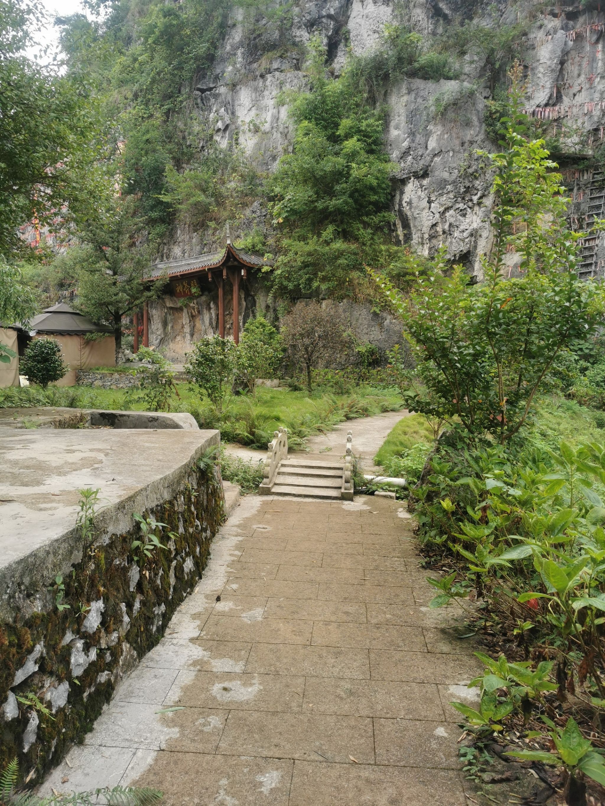 花漾栖谷旅行图片