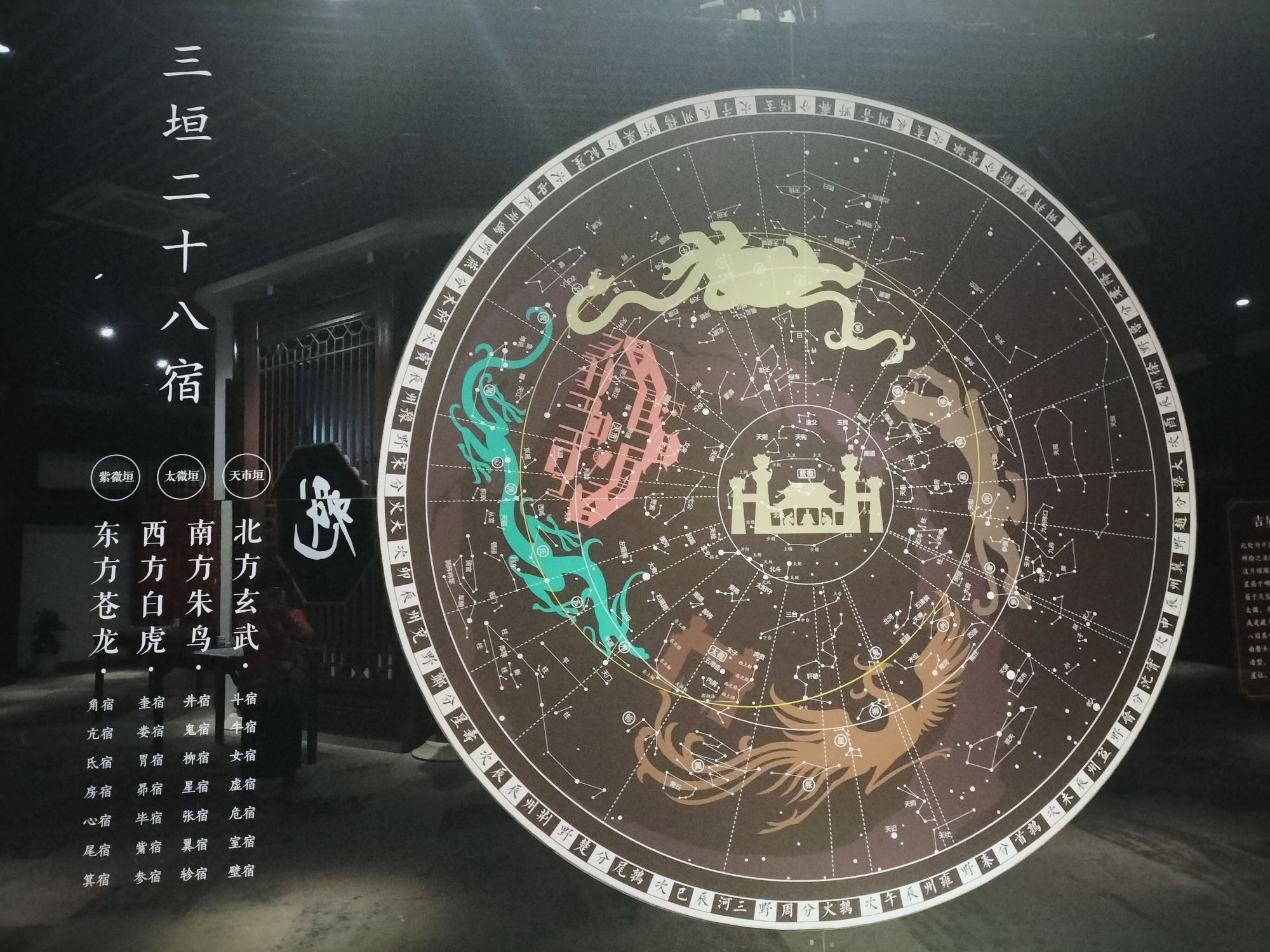 龙光阁旅行图片 1