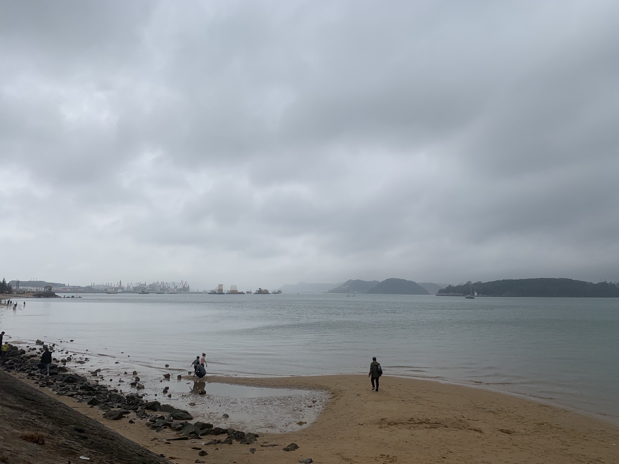 西湾旅游景区旅行图片 2