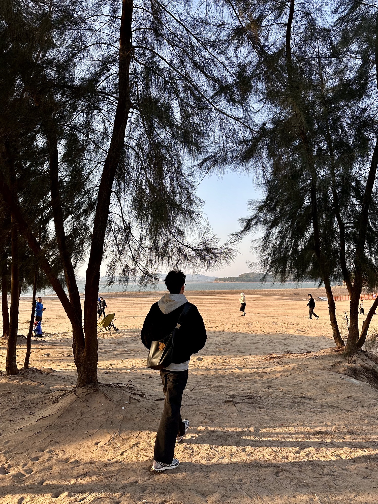 西湾旅游景区旅行图片 1