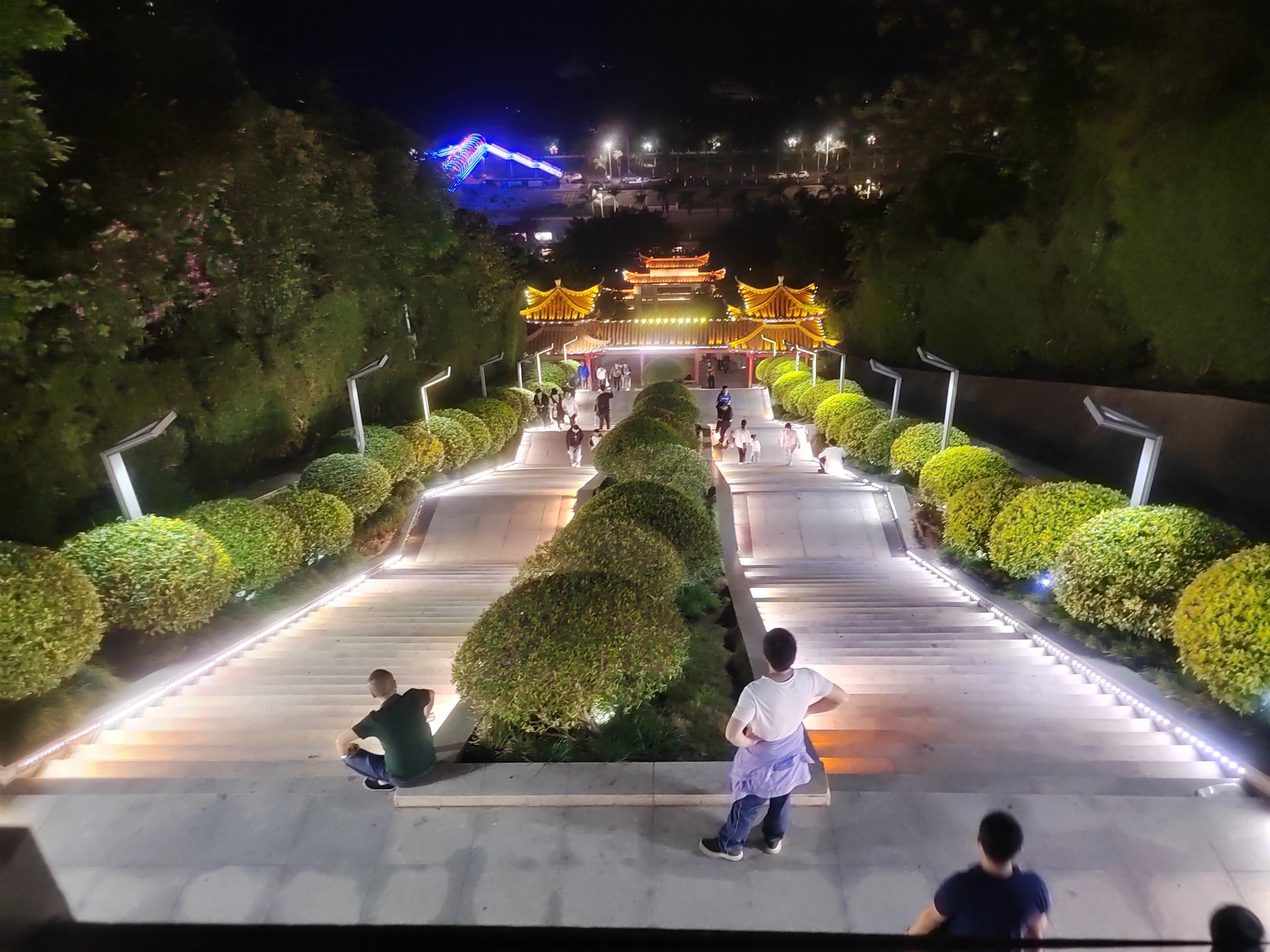 西湾旅游景区旅行图片 1