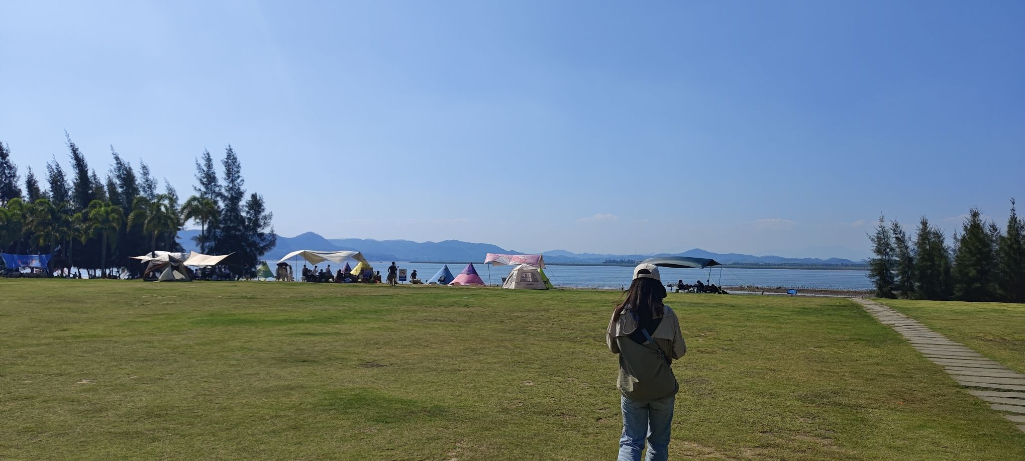 西湾旅游景区旅行图片 1