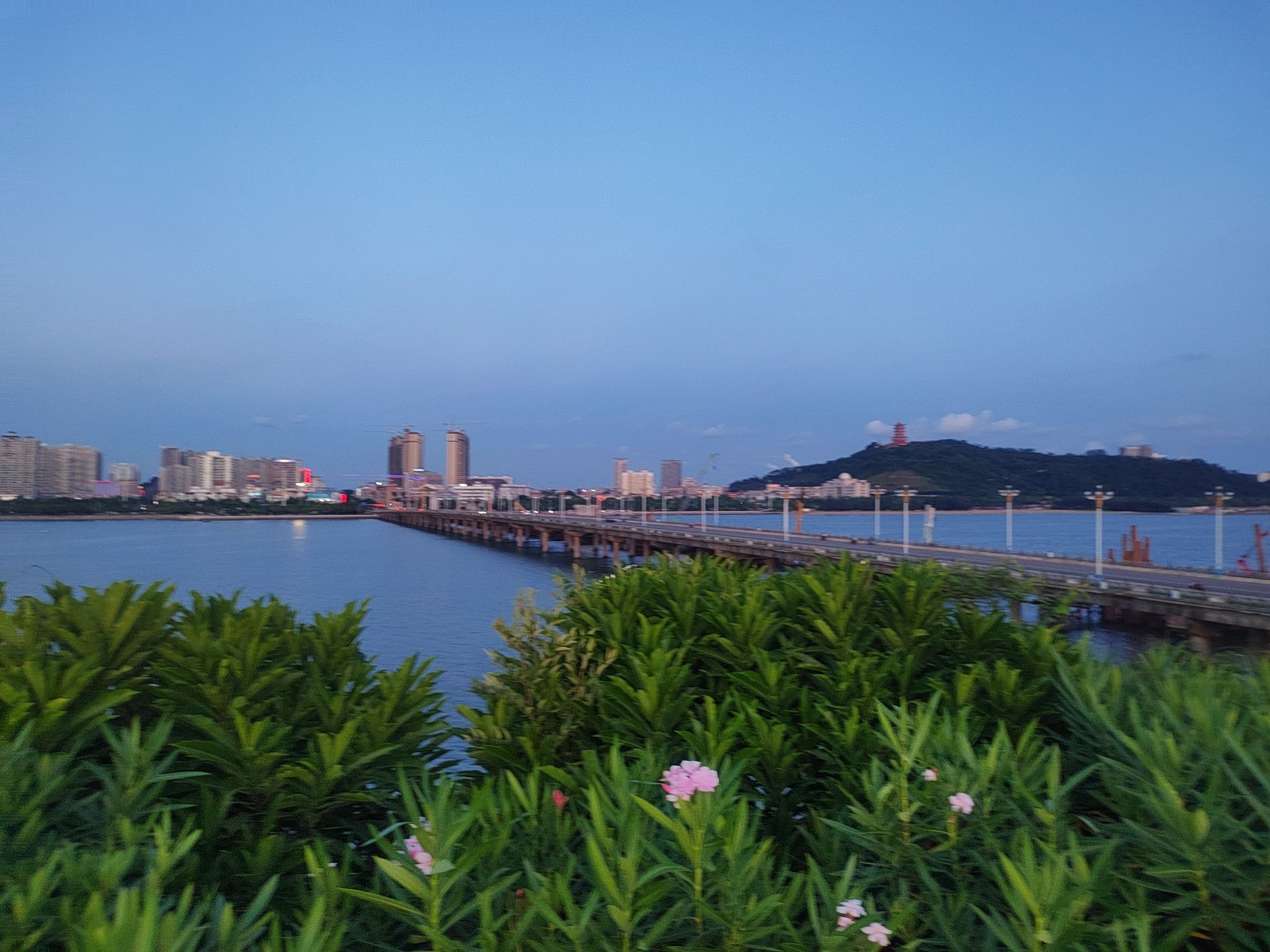 西湾旅游景区旅行图片 3