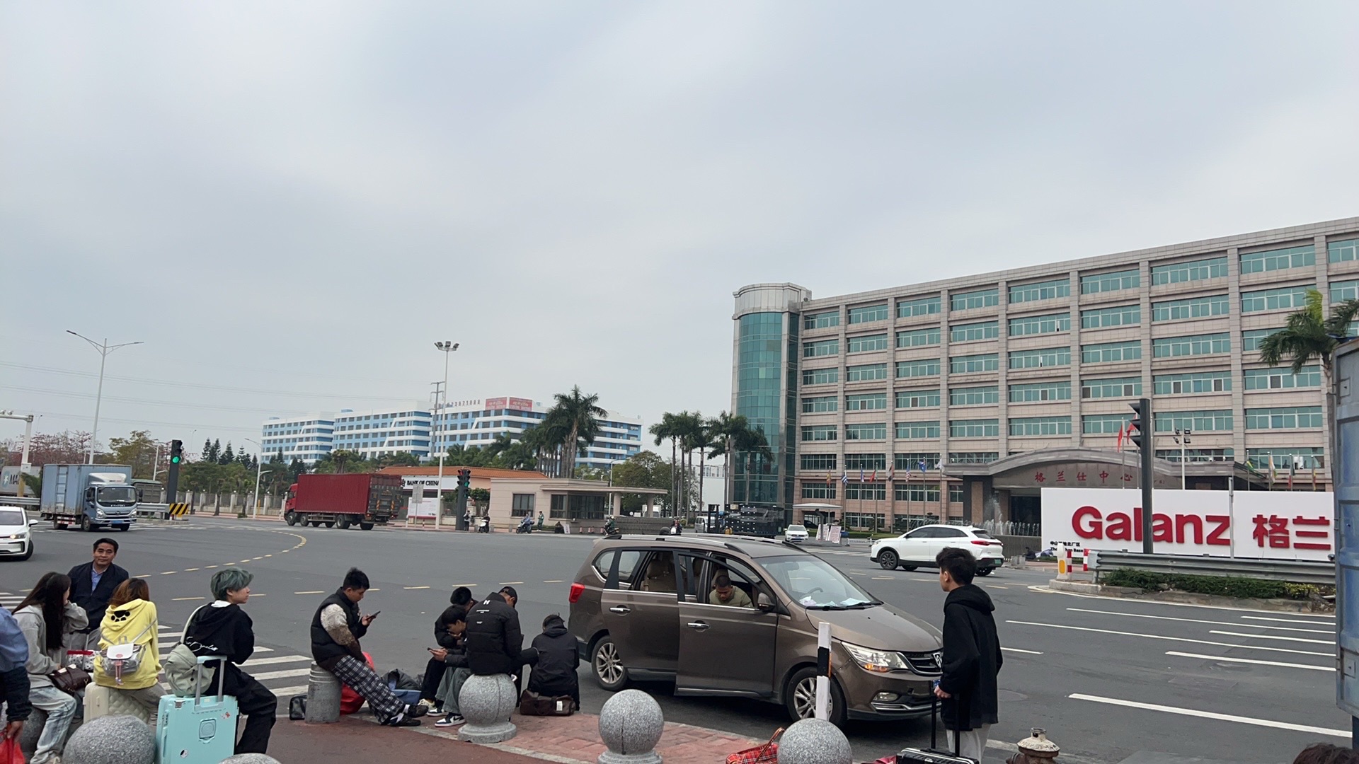 格兰仕中山基地南厂区