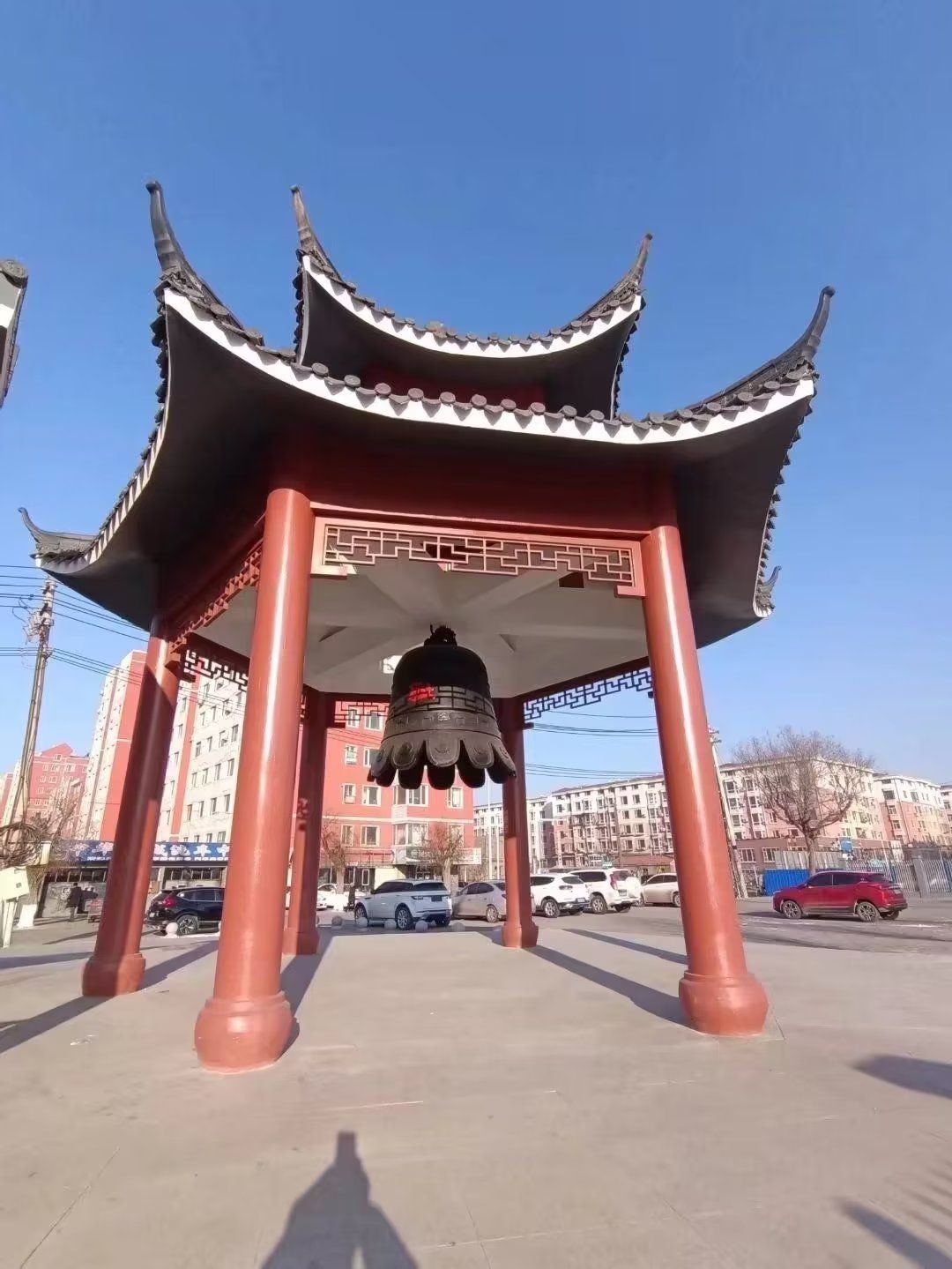 四洮铁路发电厂旧址